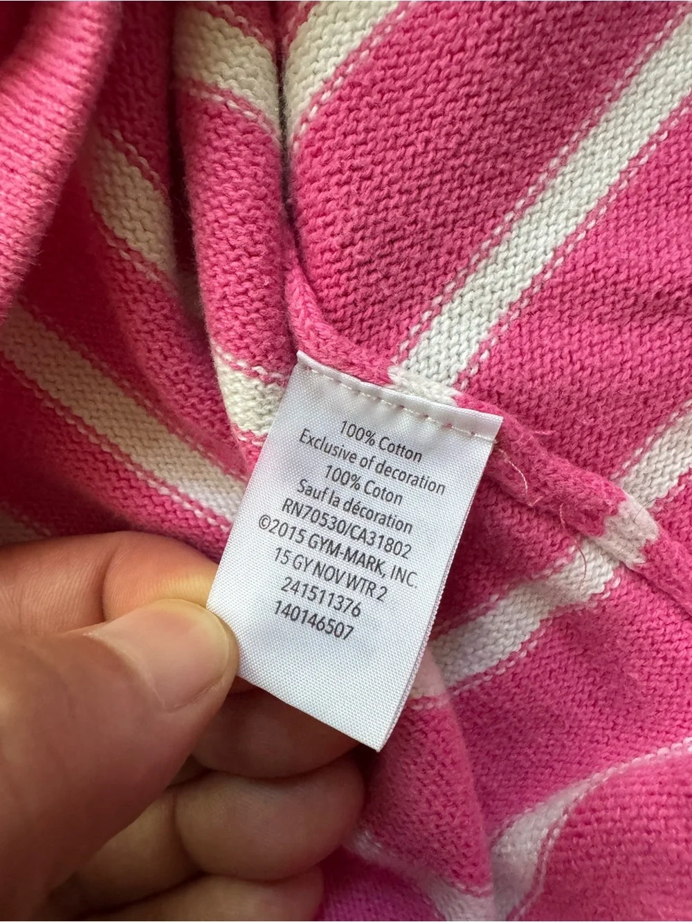 Gymboree girls sweater